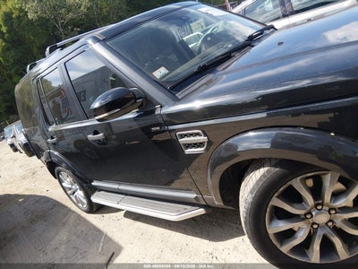 LAND ROVER LR4