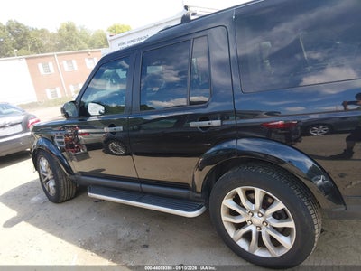 LAND ROVER LR4