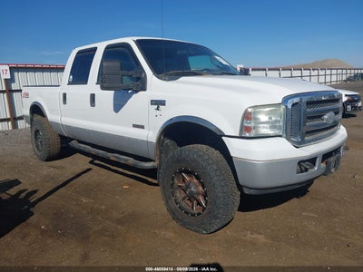 2007 Ford F-350