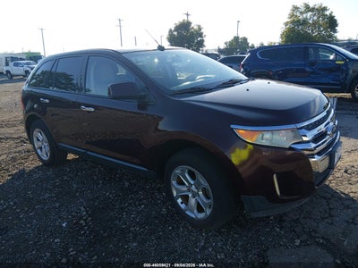 2011 Ford Edge