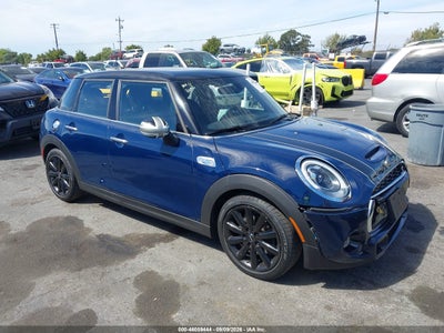 MINI HARDTOP 2017 VIN WMWXU3C37H2D33242