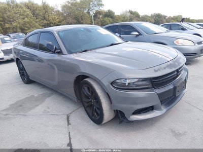 DODGE CHARGER