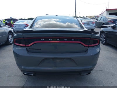 DODGE CHARGER