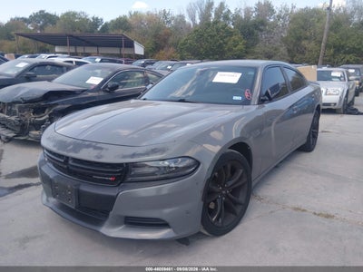 DODGE CHARGER