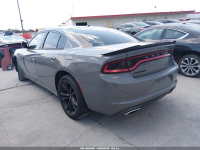 DODGE CHARGER