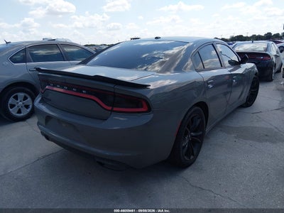 DODGE CHARGER