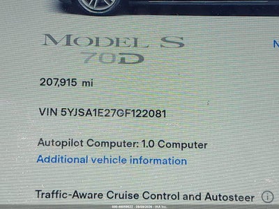 TESLA MODEL S
