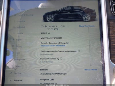 TESLA MODEL S