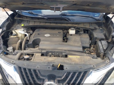 NISSAN MURANO
