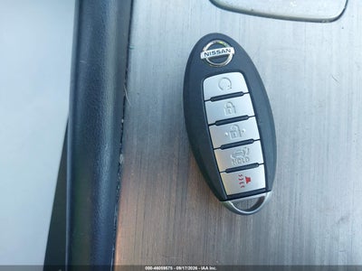 NISSAN MURANO