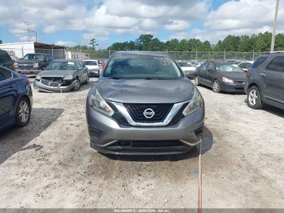 NISSAN MURANO
