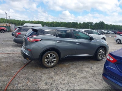 NISSAN MURANO