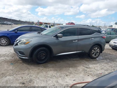 NISSAN MURANO