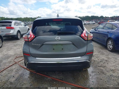 NISSAN MURANO