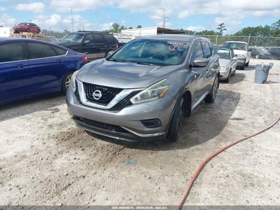 NISSAN MURANO