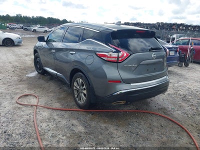 NISSAN MURANO
