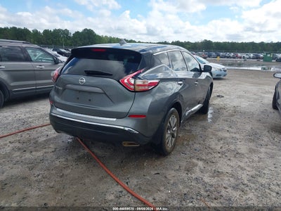 NISSAN MURANO