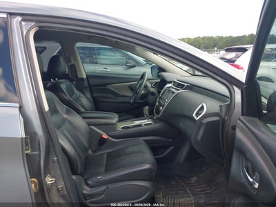 NISSAN MURANO