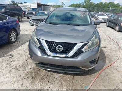 NISSAN MURANO