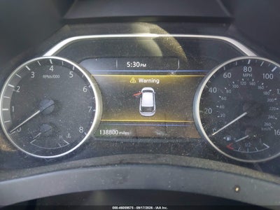 NISSAN MURANO
