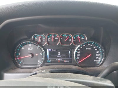 CHEVROLET SILVERADO 1500