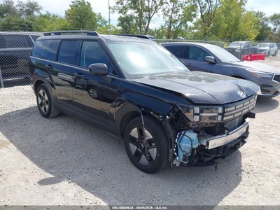 2025 Hyundai Santa Fe Hybrid