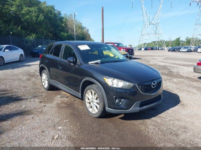 2013 Mazda CX-5