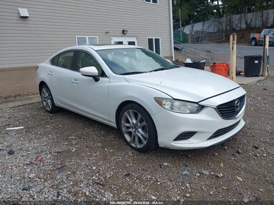 2016 Mazda Mazda6