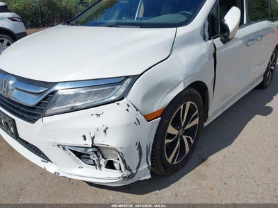 HONDA ODYSSEY