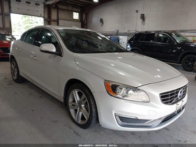 2015 Volvo S60
