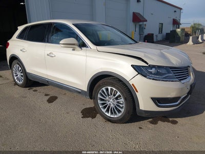 LINCOLN MKX