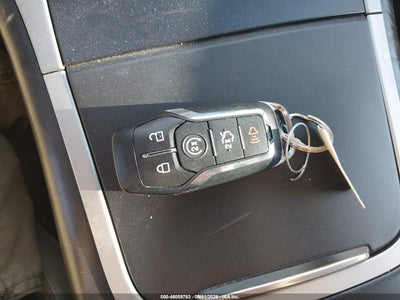 LINCOLN MKX