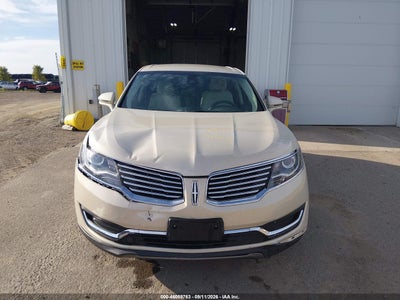 LINCOLN MKX