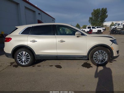 LINCOLN MKX