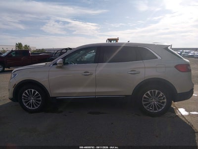 LINCOLN MKX