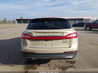 LINCOLN MKX