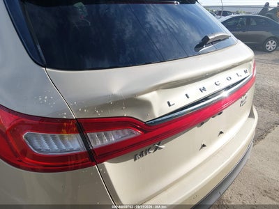 LINCOLN MKX