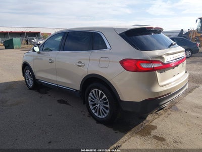 LINCOLN MKX