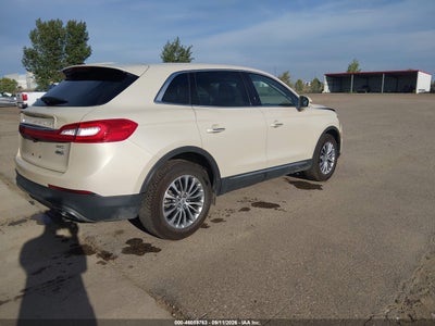 LINCOLN MKX