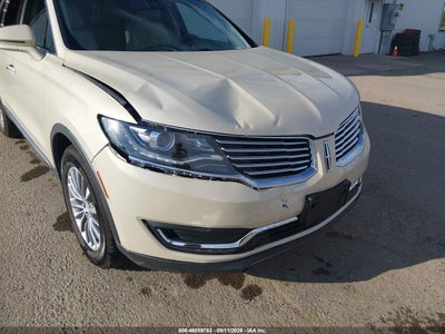 LINCOLN MKX