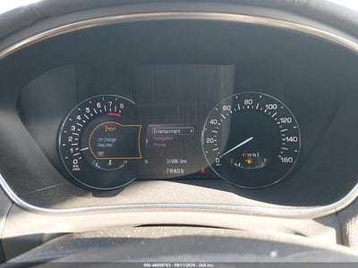 LINCOLN MKX