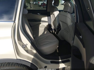 LINCOLN MKX