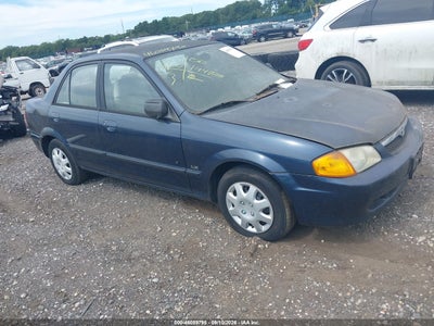 1999 Mazda Protege
