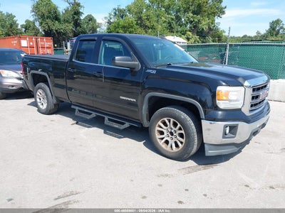2015 Gmc Sierra 1500
