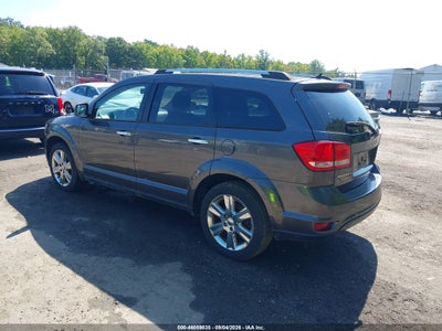 DODGE JOURNEY