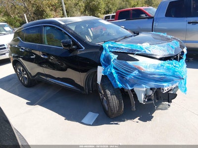 NISSAN MURANO