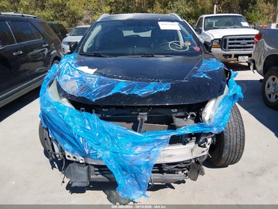 2017 NISSAN MURANO 6