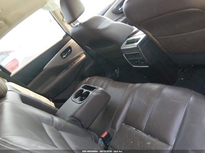 2017 NISSAN MURANO 8