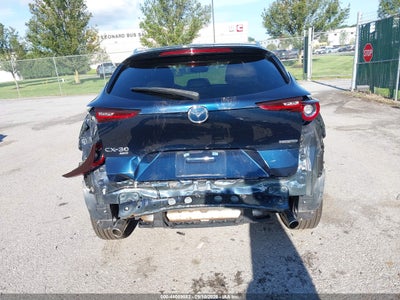 MAZDA CX-30