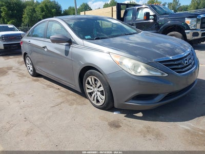 2011 Hyundai Sonata